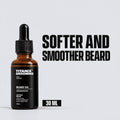 Cedar Wood Beard Oil