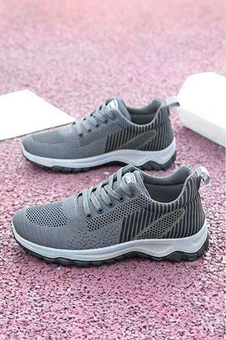 Sport Men's Fashionable Lightweight Mesh Comfort Shoes