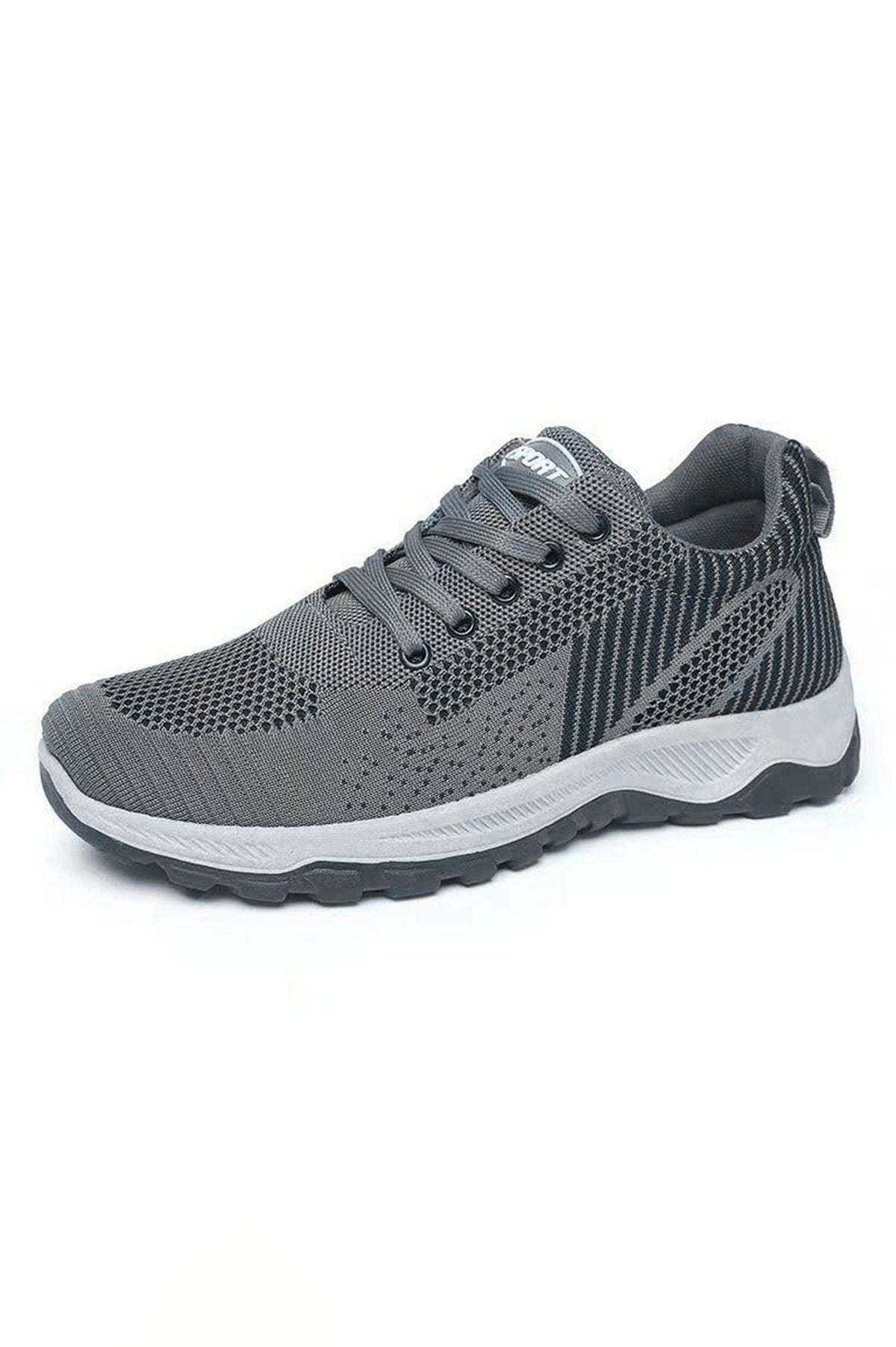 Sport Men's Fashionable Lightweight Mesh Comfort Shoes